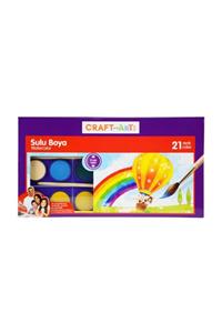 Craft and Arts Suluboya 21'li N:u1557kk-21 /