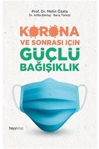 Hayykitap K Orona Ve Sonrası Için Güçlü Bağışıklık