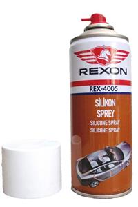 Rexon Büyük Boy Silikon Bazlı Yağlayıcı Sprey 400ml