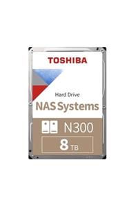 Toshiba N300 Hdwg480uzsva 8tb 7200rpm 128mb Sata3 3.5\