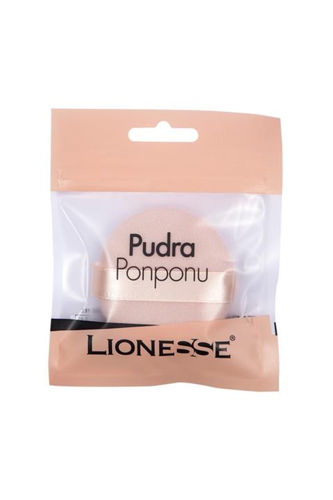 Lionesse Pudra Ponponu Küçük