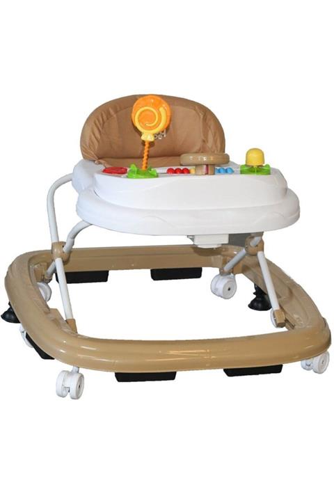BabyHope 217 Lüx Oyuncaklı Yürüteç