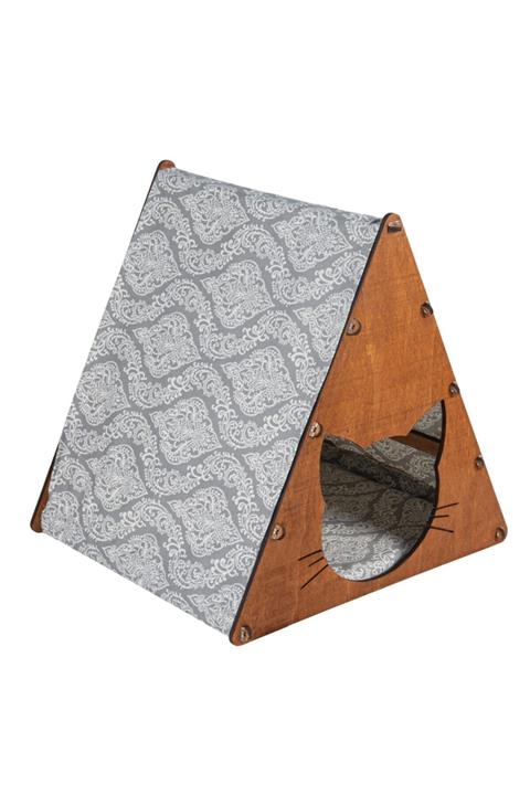 Atölye Zed Pramit Kedi Evi