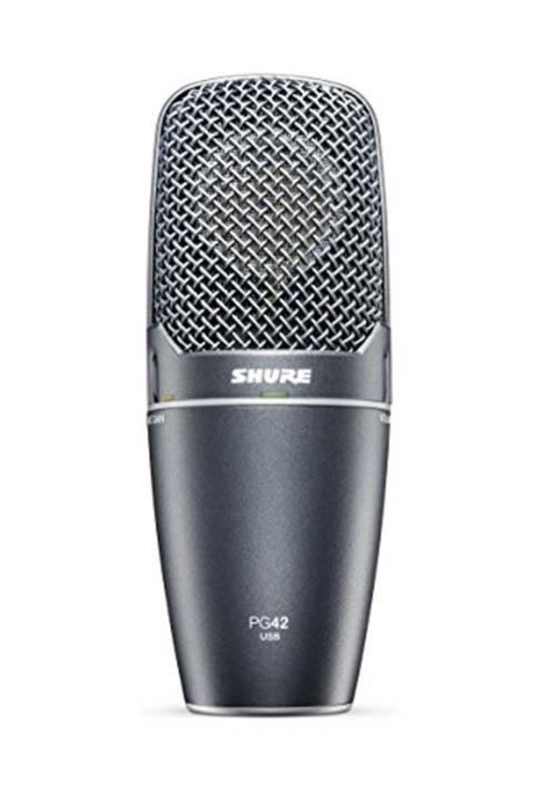 Shure Pg42-usb Condenser Mikrofon