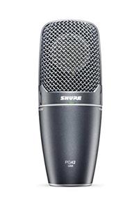 Shure Pg42-usb Condenser Mikrofon