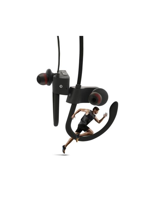 Polosmart Fs47 Limitless Spor Kablosuz Kulakiçi Kulaklık Siyah