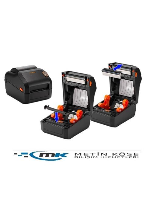 BIXOLON Xd3-40d Dt. Barkod Yazıcı, Usb - Beyaz