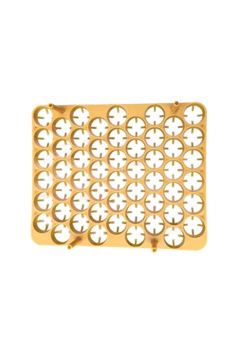 HİDAY Tavuk Yumurtası Viyolü 54 Lü 5 Adet