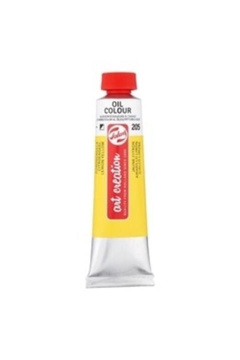 Royal Talens Talens Art Creation Yağlı Boya 40 Ml Lemon Yellow