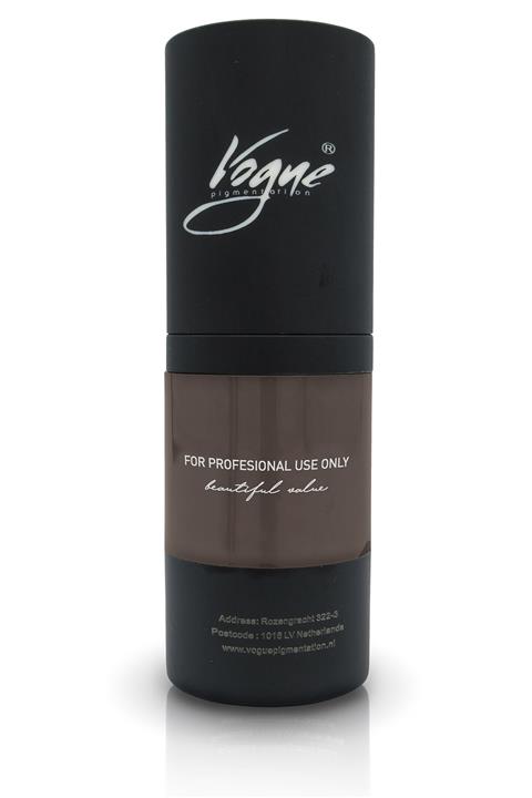 Vogue 114 Chocolate Brown Kalıcı Kaş Pigmenti