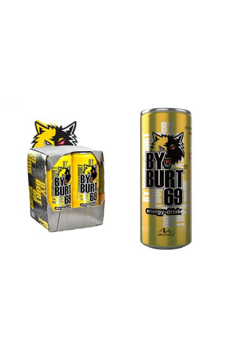 Byburt69 Enerji Içeceği (4'lü Paket)