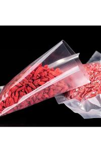 Packtech Tırtıklı Vakum Poşeti 20x30 Cm - 100 Adet