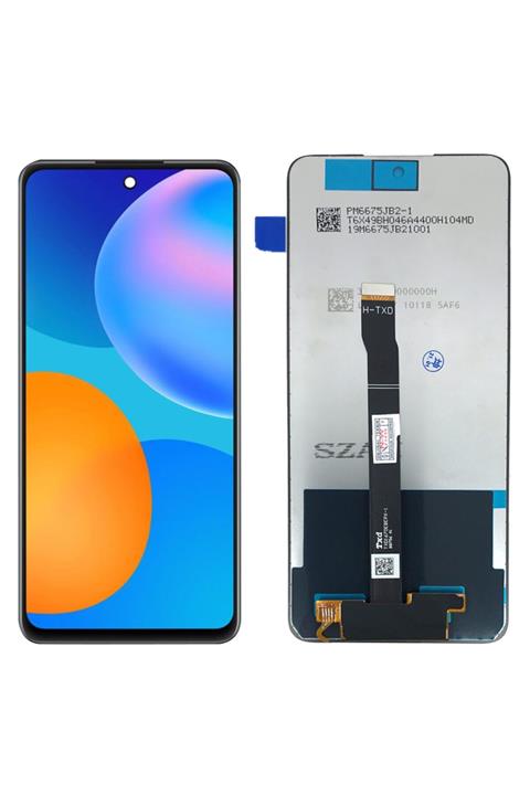 Girex Teknoloji Huawei P Smart 2021 Uyumlu (ppa-lx2) Lcd Ekran Dokunmatik
