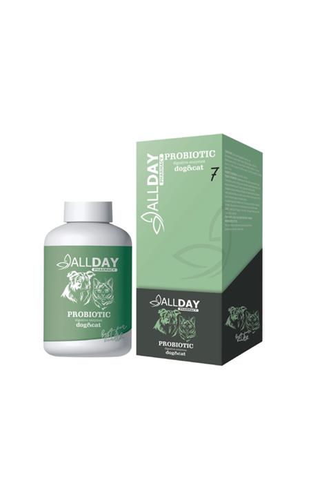 ALLDAY Probiotic Tablet Cat & Dog 24 Gr