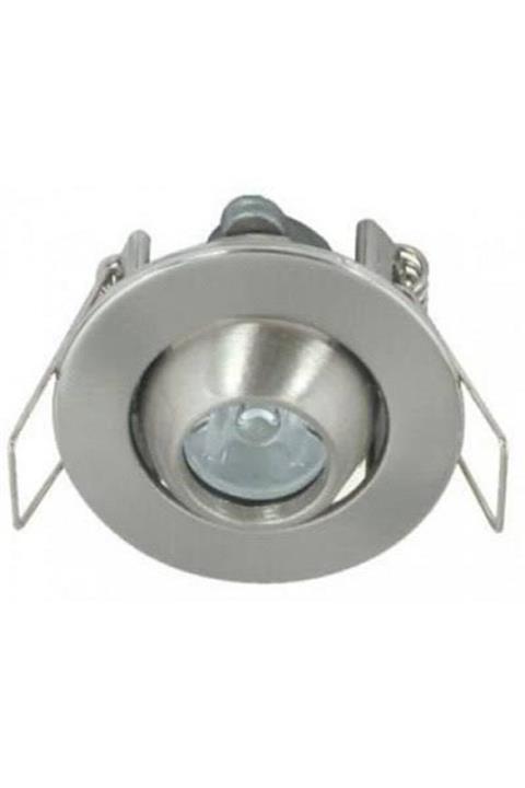 Noas 1 Watt 12 Volt Gün Işığı Manda Gözü Spot Led