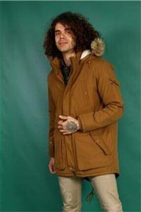 Collezione Erkek Hardal Parka Uce070094a67