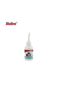 Bioline 2015- Kedi Ve Köpek Kulak Temizleme Losyonu 50 ml