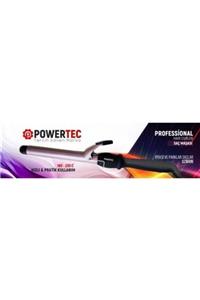 Powertec Tr-16 Profesyonel Saç Maşası 16mm Tr16