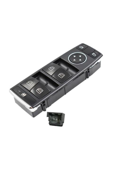 parçazamanı Mercedes W166 Kasa Ml 500 2012 - 2016 Sol Ön Cam Anahtarı