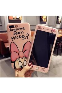 Moda Telefon Kılıf Mickey 360 7/8 Plus Telefon Kılıfı