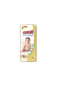 Goo.n Goon Bebek Bezi Premium Jumbo 4 Beden 34 Adet 9 14 kg