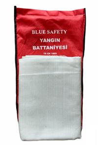 BLUE SAFETY Yangın Battaniyesi 150*180