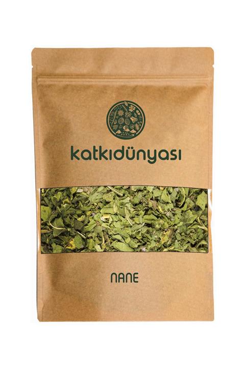 Katkı Dünyası Nane 100 Gr