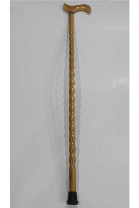 Modacımgür Ahşap Baston Dekoratif Yürüme Aparatı