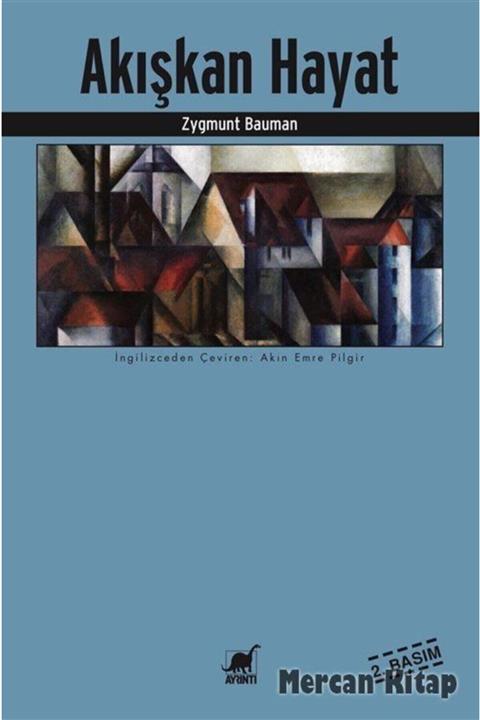 Ayrıntı Yayınları Akışkan Hayat