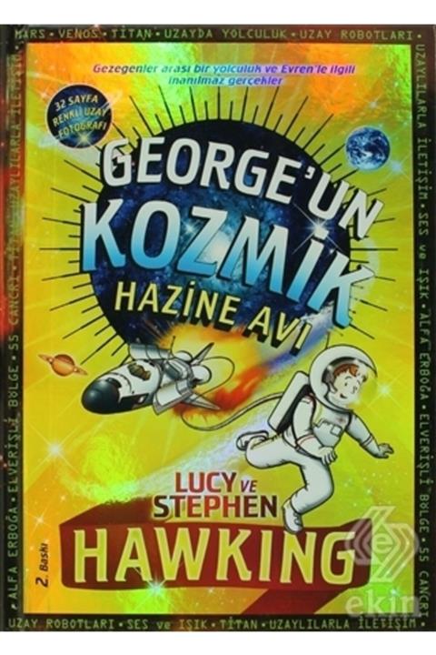 Doğan Egmont Yayıncılık George'un Kozmik Hazine Avı