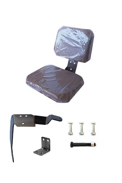 John Deere Re219337 Hostes Koltuğu - - Massey Ferguson