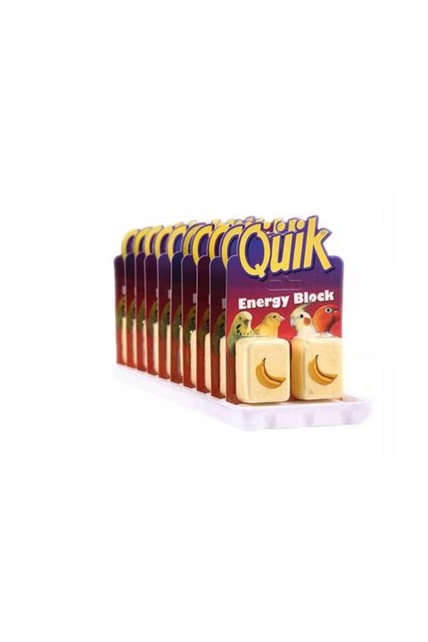 Quik Enerji Bloğu Muzlu 2'li