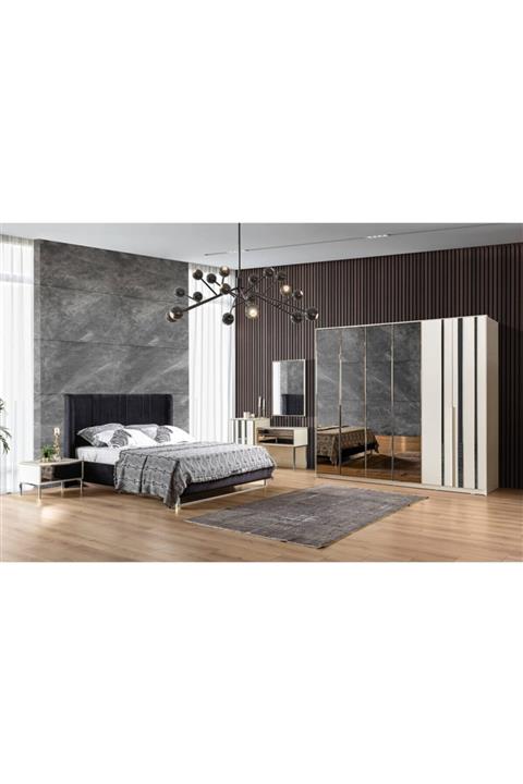 Engince Mobilya Yuthiel Yatak Odası Takımı