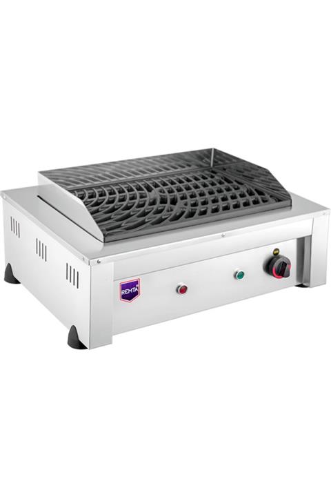 Remta Elektrikli Döküm Barbekü Mangal