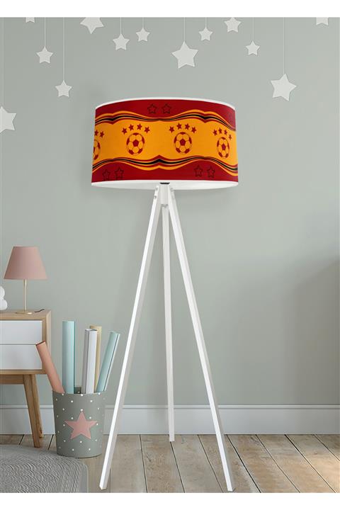 Bebişim Halı Bebişim Bi183 Taraftar Çocuk Odası Lambader