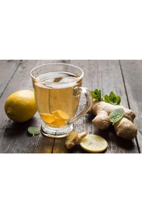 Gelinler Dağı Taze Zencefil 250 gr