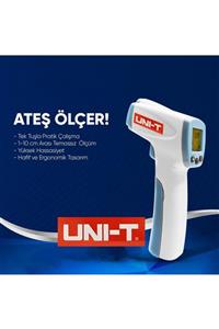 Matra Unı-t Ut 300h Temassız Ateş Ölçer 9 V Pil Hediyeli (infrared Termometre)