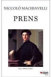 VolkanKitap Prens - Niccola Machiavelli