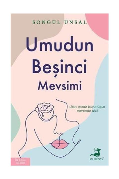 Olimpos Yayınları Umudun Beşinci Mevsimi