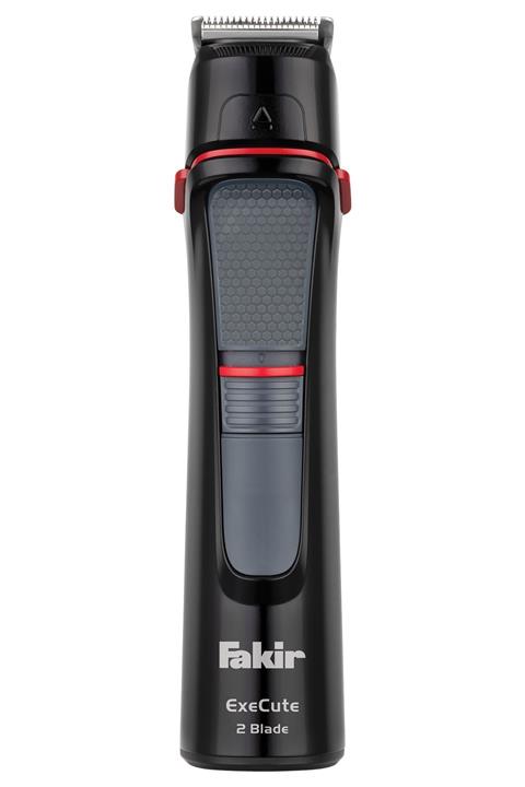 Fakir Execute 2 Blade Bakım Kiti - Siyah