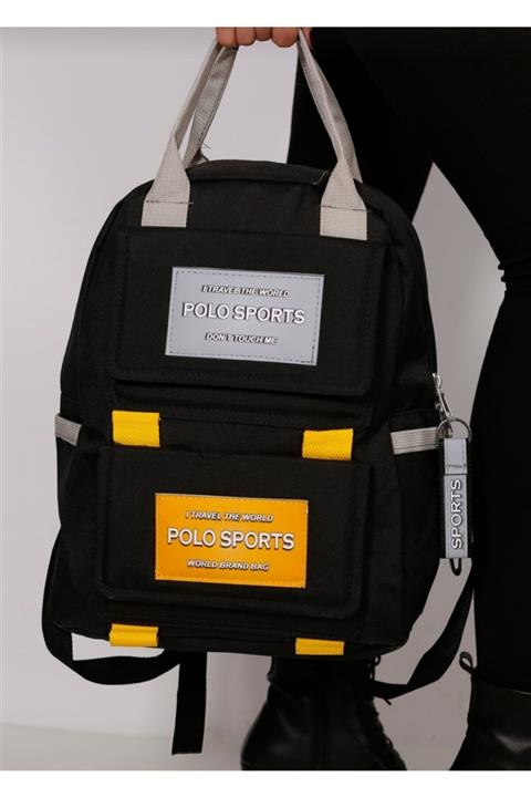 Polo Sport Çok Amaçlı Sırt Çantası