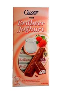 chocho Choceur Erdbeer Joghurt 200 gr