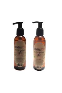 HİNTOHU Adam&eve Erkeklere Ve Kadınlara Özel Çilek Ve Vanilya Aromalı Masaj Yağı Massage Oil 125ml