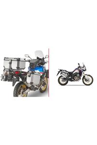 Givi Gıvı Pl1161cam Honda Crf1000l Afrıca Twın (18-19) - Adventure Sports (18-19) Yan Çanta Taşıyıcı