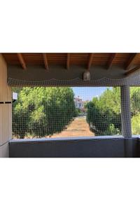 Nodes 375*30mt - Kedi Filesi - Balkon Filesi - Çocuk Filesi - Beyaz