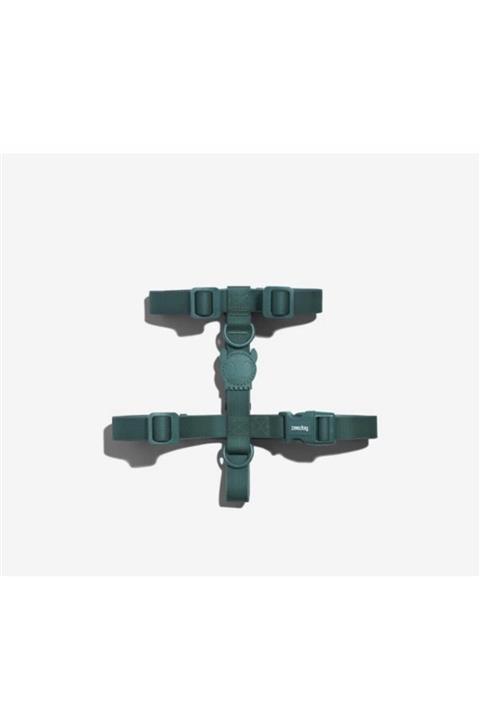 Zee.Dog Jacks Dog Cafe Zeedog Neopro Amazonia Göğüs Tasması Small