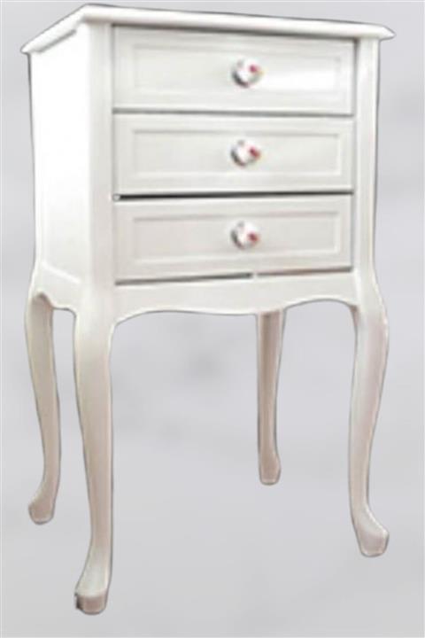 Ankara Mobilya Bengi Komot Komidin Lükens Ayak 3 Çekmeceli