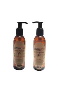 HİNTOHU Adam&eve Erkeklere Ve Kadınlara Özel Çikolata Ve Vanilya Aromalı Masaj Yağı Massage Oil 125ml