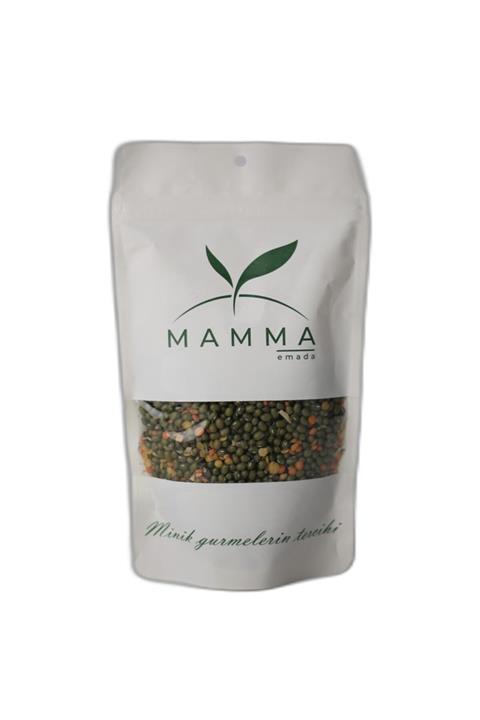 Mamma Baby Food Mercimekli Maş Fasulye Çorbası +9 Ay