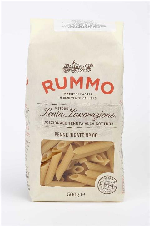 Rummo Penne Rigate No 66 Makarna 500 gr